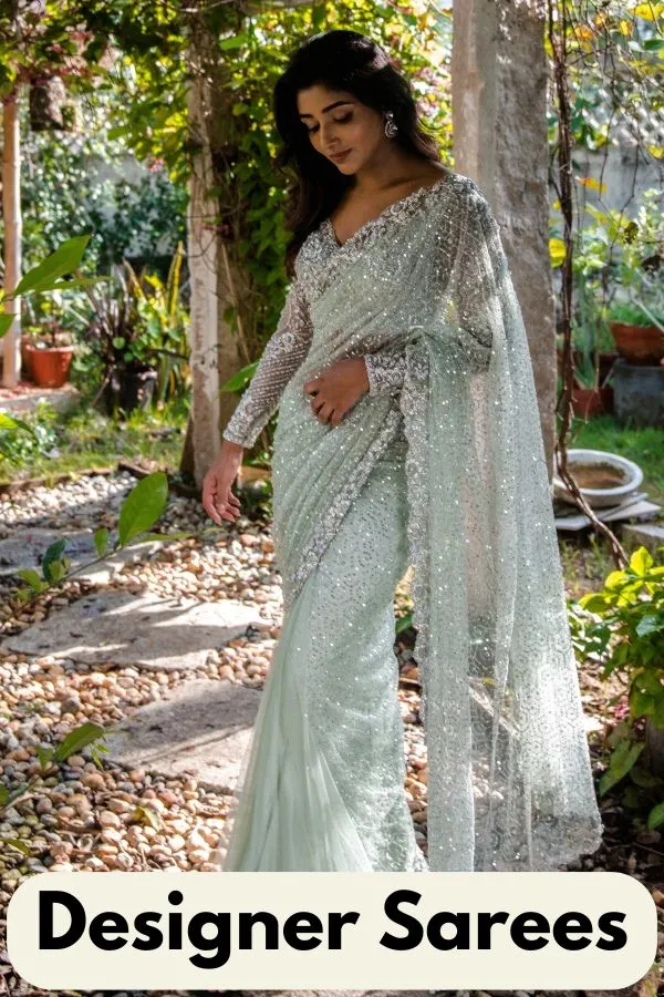designer sarees