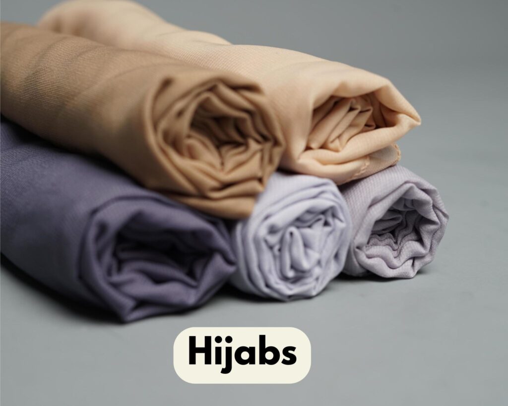 hijabs
